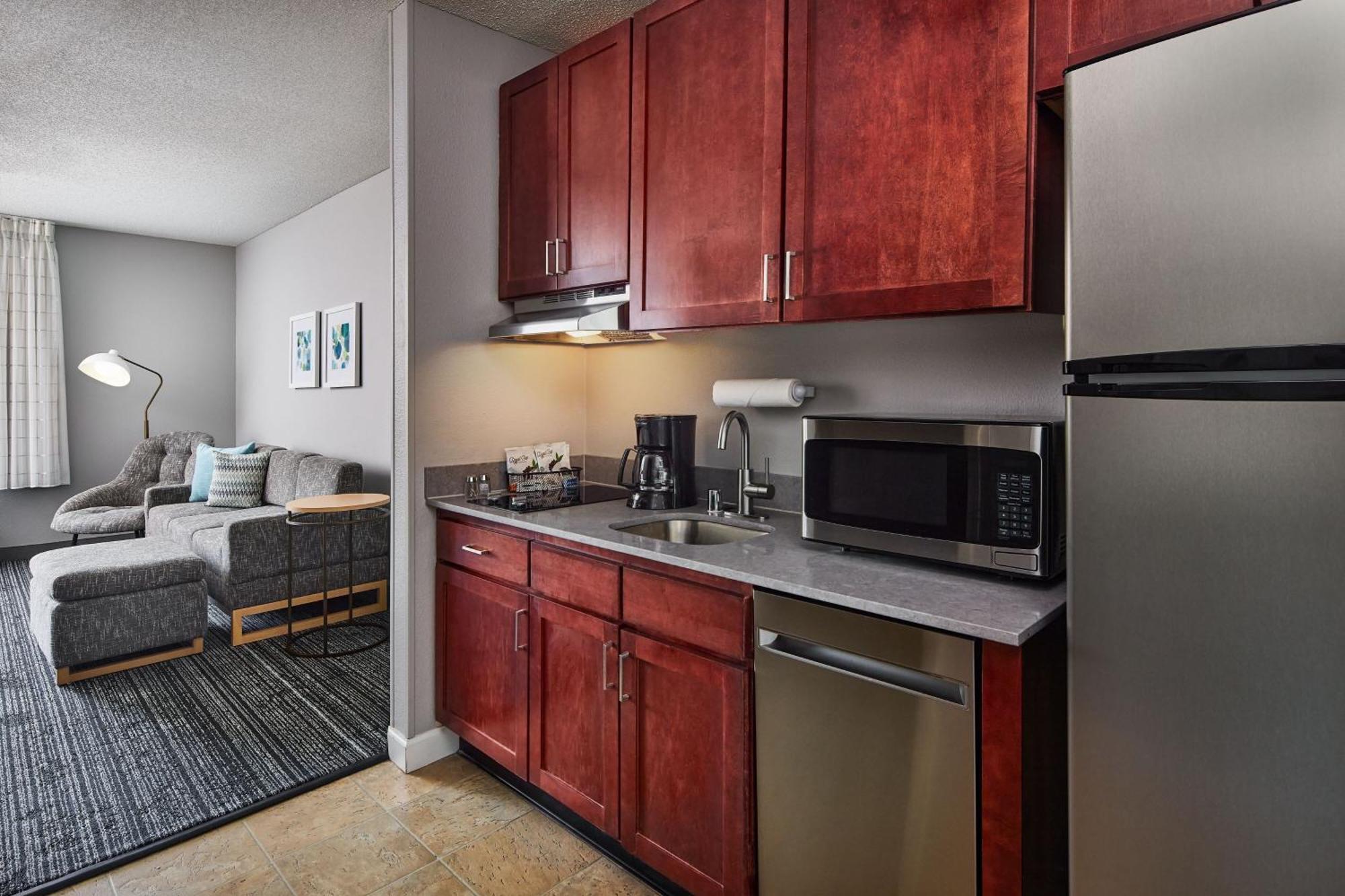 Towneplace Suites By Marriott Colorado Springs South Exterior foto