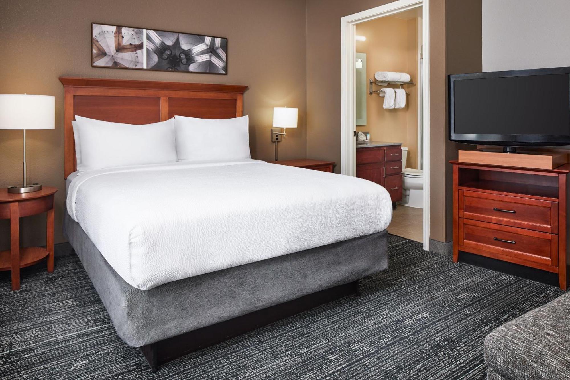 Towneplace Suites By Marriott Colorado Springs South Exterior foto