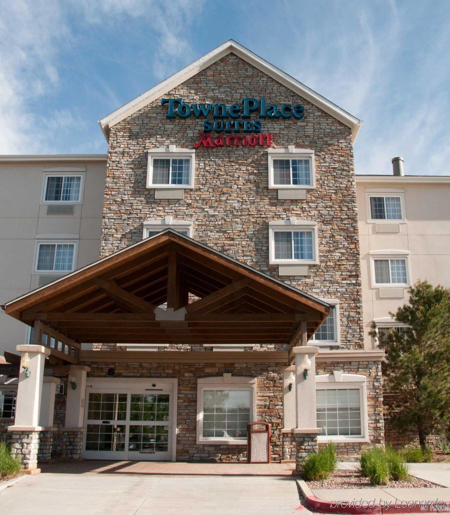 Towneplace Suites By Marriott Colorado Springs South Exterior foto